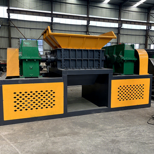Trituradora de Doble Eje de Alto Rendimiento <span class=keywords><strong>Santai</strong></span> de 20 kW, Automática y Multifuncional para Reciclaje de Chatarra - Product Image 2