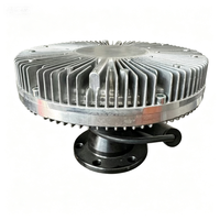 Embrague de Silicona de Control Electrónico de Alta Calidad 5412002122 para Motores Diésel