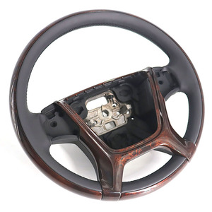 ボルボアクセサリーS80 <span class=keywords><strong>S60</strong></span> V70 XC70 XC60 XC60 XC90 V40 V60 31390467高品質3スポークトップ層レザーカスタムハンドル - Product Image 6