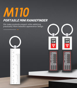 Mini mètre laser portable, mini règle laser, mesure laser <span class=keywords><strong>sans</strong></span> <span class=keywords><strong>fil</strong></span> 30m - Product Image 5