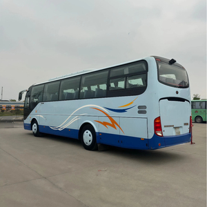 Autobús Usado Youtong Personalizado en China, 55 Asientos, Autobús <span class=keywords><strong>de</strong></span> Segunda Mano en Venta - Product Image 3