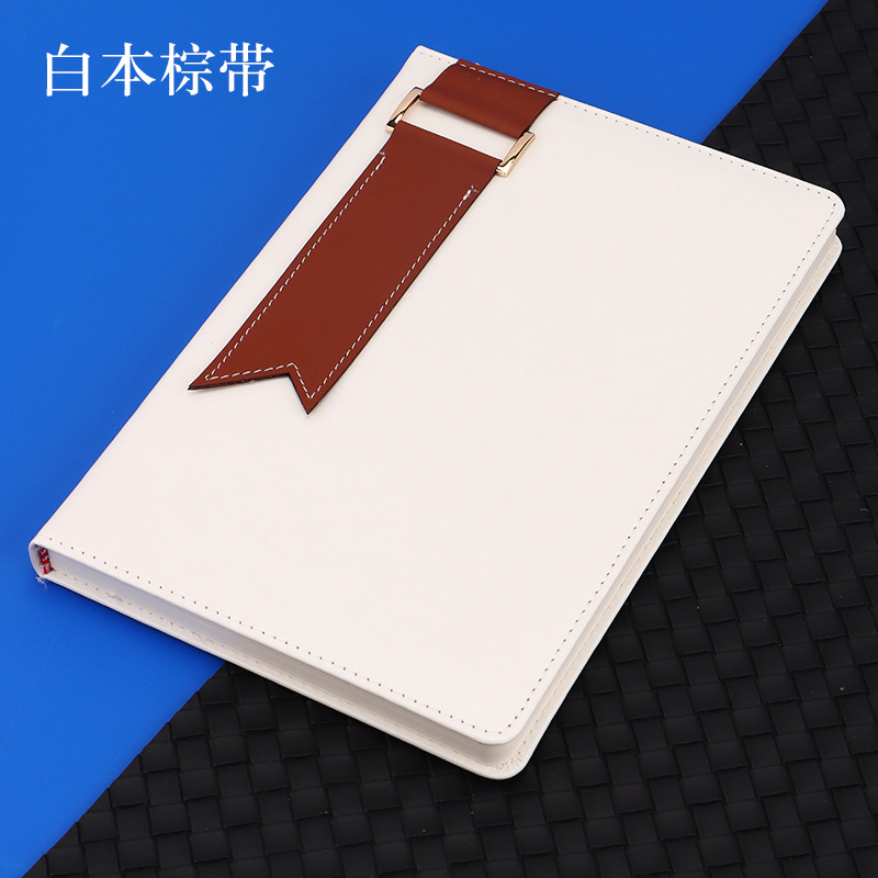 White brown belt single pack