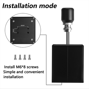 Thú vị 360 độ 6dof F1 đua mô phỏng xe lái xe mô phỏng với 3 - Product Image 5