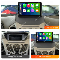 MEKEDE 1280*720  Système multimédia automobile Android 12 pour Ford Ecosport 2013-2017 Écran Android Caméra panoramique 360°
