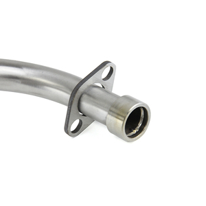 ชุดท่อไอเสียแบบเต็มระบบสำหรับ Kawasaki <span class=keywords><strong>Z125</strong></span> Pro 2017-2025 มินิไบค์ - Product Image 6