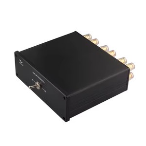 YYAUDIO HIFI AMP Switcher Lossless Gold Plated Terminal Amplificador Conversión <span class=keywords><strong>de</strong></span> <span class=keywords><strong>audio</strong></span> - Product Image 2