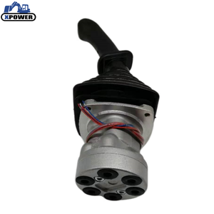 อะไหล่ห้องโดยสารรถขุด DH300-7 จอยสติ๊ก - Product Image 1