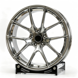 Nuevas Llantas Monobloque de Aleación de Aluminio Forjado Estilo VS-5RS de 16-20 Pulgadas 5x112/114.3/120 para Audi Mercedes, 5 Años de Garantía - Product Image 1