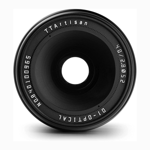 TATArtisan APS-C 40 มม.F2.8 เลนส์มาโคร MF ไฟซ์โฟกัสเลนส์สําหรับ Canon EOS-M SONY-E FUJI X FX M4/3 <span class=keywords><strong>Nikon</strong></span> Z Mountกล้อง - Product Image 5