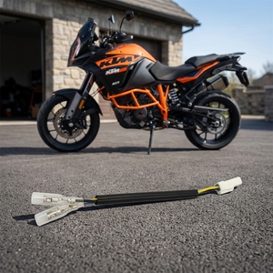 Câble adaptateur de signal lumineux LED E Mark pour <span class=keywords><strong>KTM</strong></span> <span class=keywords><strong>Duke</strong></span> 450 SX SMC 950 ENDURO 390 790 690 RC XC-W 125 250 <span class=keywords><strong>350</strong></span> - Product Image 3