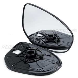 Car <b>Door</b> Wing Rearview <b>Mirror</b> Left Right Side <b>Mirror</b> Glass With Base for Mazda 3 2009 2010 2012 2013 GV7D691G7F GV7D691G1F - Product Image 3