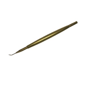 Vetus — outil de levage de cils, pour séparer, Extensions de cils, en acier inoxydable, pince à épiler, pointu - Product Image 3