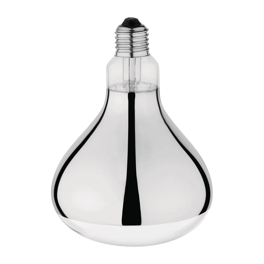 Customization 110V - 240V /250W Kitchen Heater Light Infrared Heat Lamp Light Bulb With CE