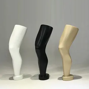 Sợi Thủy Tinh Nam Đầu Gối Thể Thao Mannequin Kneepad Mannequin Cho Bán