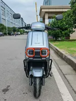 Moto électrique à succès 1000-2000W, cyclomoteur électrique 60V/72V