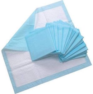 Tapis d'apprentissage jetables super absorbants, anti-fuites et anti-odeurs pour chiots – Fournitures d'entraînement pour animaux de compagnie - Product Image 3
