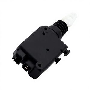 Cerraduras Centrales de Puerta de Plástico ABS con Control de Ventanas para Aplicaciones de Señalización, Tipo de Actuador de Bloqueo - Product Image 1