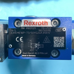 วาล์วลดแรงดันแบบสัดส่วน R901293211 3DREME10P-7X/50YG24K31A1V, 50 บาร์ NG10 ควบคุมด้วยระบบไพล็อต พร้อม OBE - Product Image 6