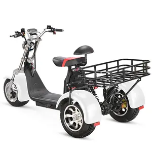 Transport Roller mit Pedalen Lade generator eec günstige Preise Elektro roller citycoco