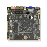 Placa de Control Industrial Rockchip RK3568 Cortex-A55 ARM, Placa Base Android para Pantalla Comercial Inteligente JLD-I01