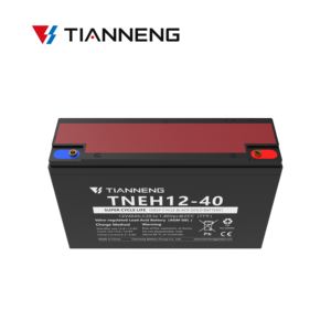 Tianneng TNEH 12-40 Langlebige E-Scooter Elektro-Zweirad 12V 40Ah Antriebs-Bleisäure-Batterie - Product Image 6