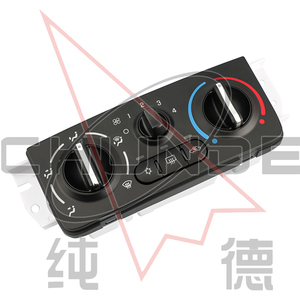 Car Auto Parts For Chevrolet Pontiac Car Parts Air Conditioning <strong>AC</strong> <strong>Switch</strong> <strong>AC</strong> <strong>Control</strong> <strong>Panel</strong> Unit <strong>Switch</strong> 15213133 - Product Image 4