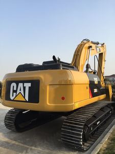 รถขุดตีนตะขาบ330D/ลิตรมือสองที่ใช้แล้วจากญี่ปุ่นพร้อมส่วนประกอบหลักมอเตอร์และเครื่องยนต์ - Product Image 2