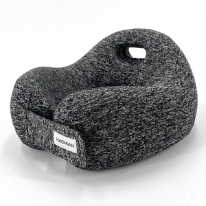 Oreiller de soutien de cou en forme de U pour voyage Portable respirant rebond <span class=keywords><strong>lent</strong></span> voiture/rail à grande vitesse/avion utiliser boîte de couleur - Product Image 1