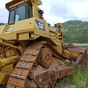 Bulldozer CAT D9R D6C D6G D6R Original de Japón, Modelo 2020, Capacidad de Aplicación de Aserrín de 4.5m, Motor Cummins, en Venta en China - Product Image 1