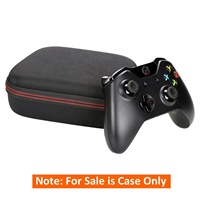 Étui EVA personnalisé pour manettes Xbox Pochette de protection de voyage pour manettes de jeu Series X/One S/One X-Étui uniquement