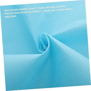 Winter Protection for <b>Plants</b>, Winter <b>Plant</b> Protection Cover with Zip & Drawstring for <b>Pot</b> <b>Plants</b>, Frost Cold Protection - Product Image 3