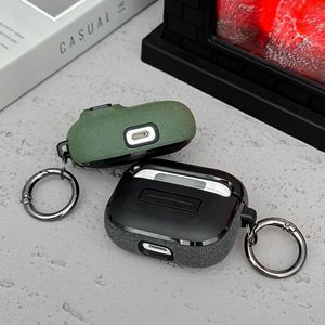 Nouvelle conception, étui pour écouteurs avec couvercle pop-up à fermeture à pression mate, verrouillage de sécurité, anti-chute pour Apple <span class=keywords><strong>Airpods</strong></span> 1 2 3 4 <span class=keywords><strong>Pro</strong></span> 3 2 1, personnalisable - Product Image 5