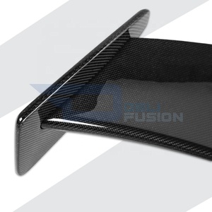 Alerón Trasero de Alta Calidad para Hyundai Sonata DN8 N line R1 Tipo Fibra de Carbono Cuello de Cisne GT - Product Image 2
