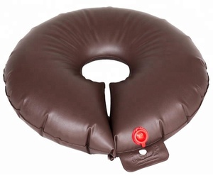 Nouvel Anneau d'arrosage en PVC marron pour arbres, Système d'irrigation à libération lente pour ferme, <span class=keywords><strong>serre</strong></span> et usage domestique - Product Image 5
