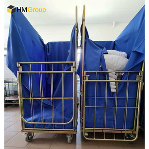 معدات تخزين بضائع مخصصة من المصنع فولاذ معدني - Product Image 6