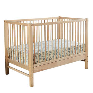 Kasur Bayi Berkualitas Tinggi Kami dengan Kain Lembut Memberikan Kenyamanan Tahan Lama dan Dukungan yang Andal untuk Tidur Bayi - Product Image 4