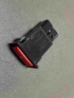 Interruptor de Luces de Emergencia Original Importado 157963, Botón de Doble Destello, Repuestos para Camión HINO 700