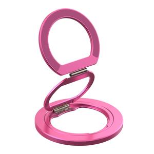 Support ultra fin en alliage d'aluminium 26g, usinage de précision CNC, rotation à 360°, réglage multi-angles, aimant puissant N52 - Product Image 4