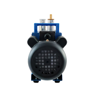Pompe à vide rotative lubrifiée 2XZ-4 à faible bruit 550W 4L/s pour thermoformage à vendre