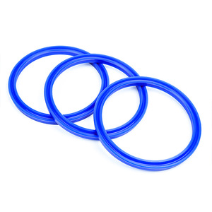 แหวนซีลยางกันฝุ่นโพลียูรีเทนซีลน้ำมันไฮดรอลิกแบบแหวนรูปตัวยู - Product Image 3