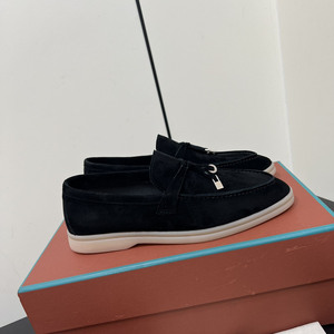 Mocasines Clásicos al por Mayor de Fábrica, Zapatos Planos Casuales de Alta Gama para Hombre y <span class=keywords><strong>Mujer</strong></span>, Zapatos Cómodos de Gamuza para <span class=keywords><strong>Mujer</strong></span> - Product Image 6