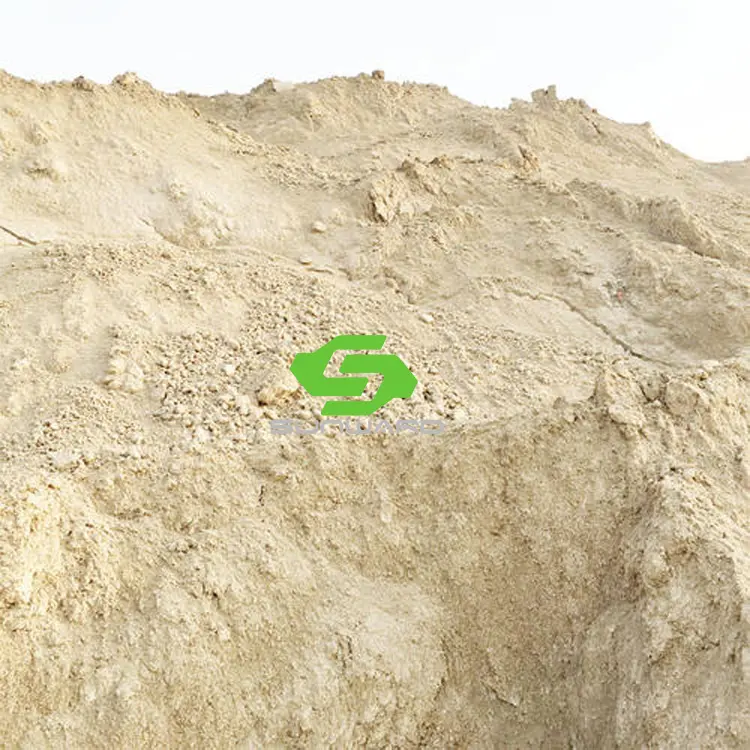 Powder anlage FGD Gypsum für zement produktion