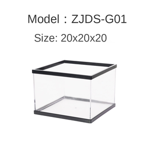 Barbare BG Croissance ZJDS-G <span class=keywords><strong>Reptile</strong></span> animaux vont choisir ce Verre Terrarium Cage tortue <span class=keywords><strong>reptile</strong></span> terrarium en verre