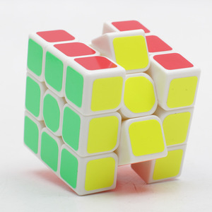 <span class=keywords><strong>Cubo</strong></span> Profesional Personalizado <span class=keywords><strong>3x3</strong></span> para 's Cube con Logotipo Personalizado, Material ABS, <span class=keywords><strong>Cubo</strong></span> de Rompecabezas para Regalos Infantiles - Product Image 3