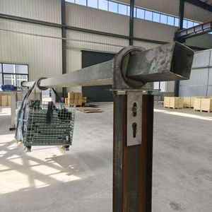 Ensemble de roulements pour tracker <span class=keywords><strong>solaire</strong></span> A120A/A100A avec boîtier en aluminium et support d'installation en forme de T - Product Image 3