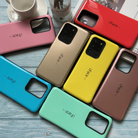 Darbeye dayanıklı Iface alışveriş merkezi Samsung kılıfı Galaxy S22 S21 S20 Ultra S8 S9 S10 artı not 20 not 10 9 8 tam koruyucu kapak