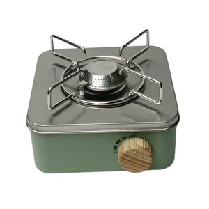 Yüksek kalite dayanıklı OEM/ODM 2.8KW güvenlik <span class=keywords><strong>Mini</strong></span> seyahat açık kamp taşınabilir gaz sobası - Product Image 1