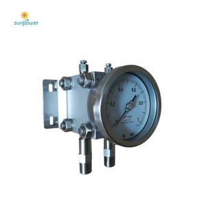 अर्थव्यवस्था दबाव नापने का यंत्र पर प्रयोग किया जाता है पाइपलाइन हीटिंग एयर कंडीशनिंग वायवीय पानी के टैंक हवा कंप्रेशर्स OEM - Product Image 1