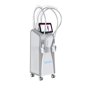Ice Microwave Lifting Freeze Wave Vacuum <b>ABS</b> Fat Reduction <b>Machine</b> with Skin Tightening and Cool Technology - Product Image 4