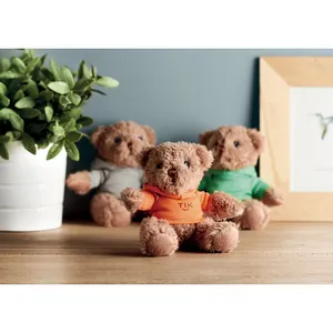 Ours en peluche Johnny, merchandising personnalisé - Product Image 3